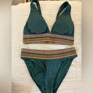 Gibson Latimer Bikini NWOT